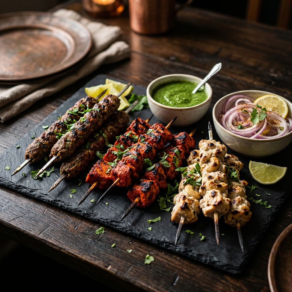 Kebabs